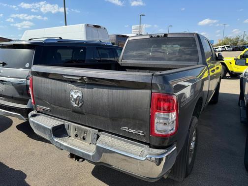 2021 RAM 2500 Big Horn Mega Cab 4x4 6'4'' Box