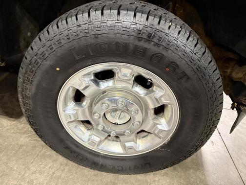 2014 Ford F-250 Lariat