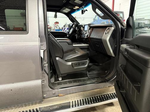 2014 Ford F-250 Lariat