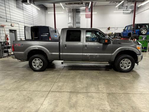 2014 Ford F-250 Lariat