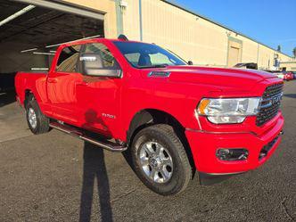 2024 RAM 2500 Big Horn Crew Cab 4x4 6'4' Box