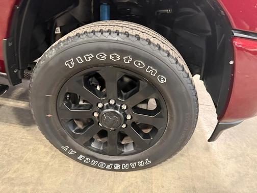 2024 RAM 2500 Big Horn Crew Cab 4x4 6'4' Box