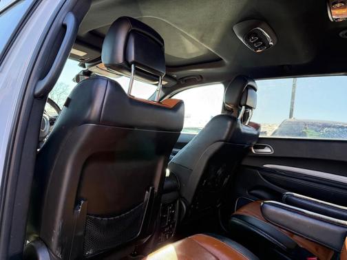 2017 Dodge Durango Citadel