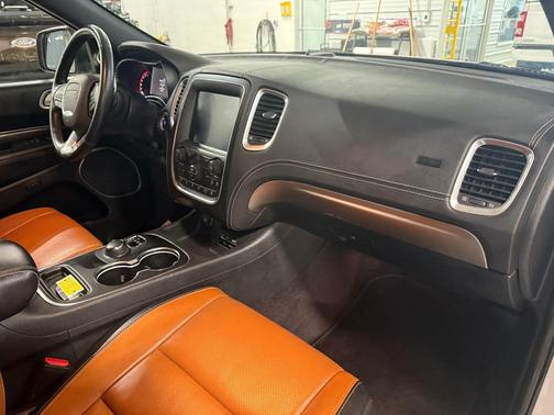 2017 Dodge Durango Citadel