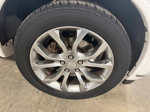 2017 Dodge Durango Citadel