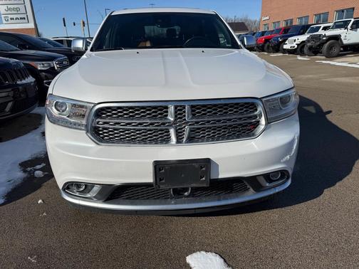 2017 Dodge Durango Citadel