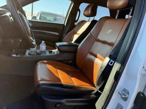 2017 Dodge Durango Citadel