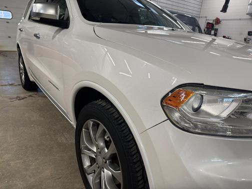 2017 Dodge Durango Citadel