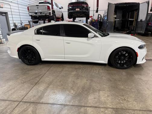 2020 Dodge Charger Scat Pack