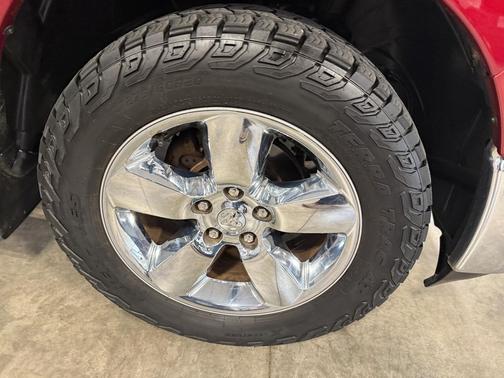 2013 RAM 1500 Big Horn