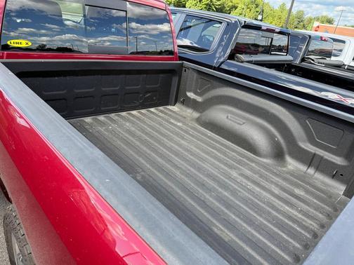 2013 RAM 1500 Big Horn