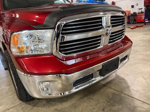 2013 RAM 1500 Big Horn