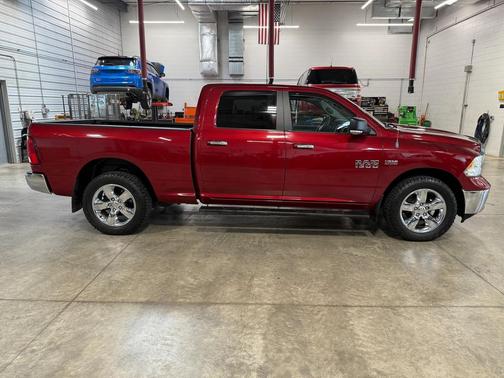 2013 RAM 1500 Big Horn