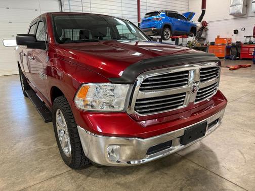 2013 RAM 1500 Big Horn