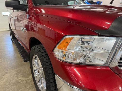 2013 RAM 1500 Big Horn
