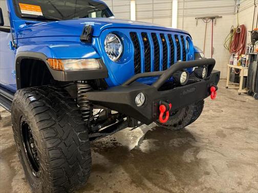2021 Jeep Gladiator Sport S