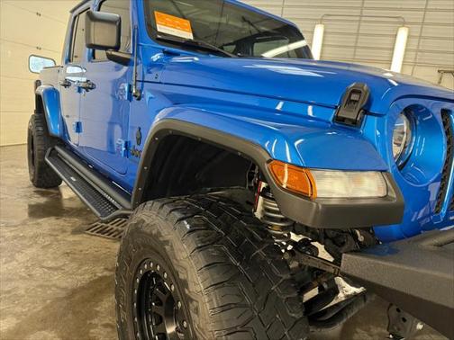 2021 Jeep Gladiator Sport S