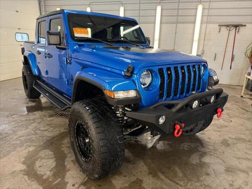 2021 Jeep Gladiator Sport S
