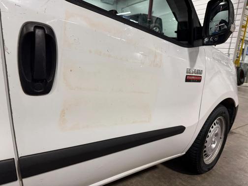 2018 RAM ProMaster City Tradesman