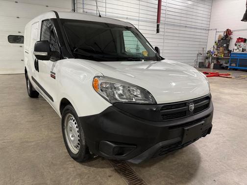 2018 RAM ProMaster City Tradesman