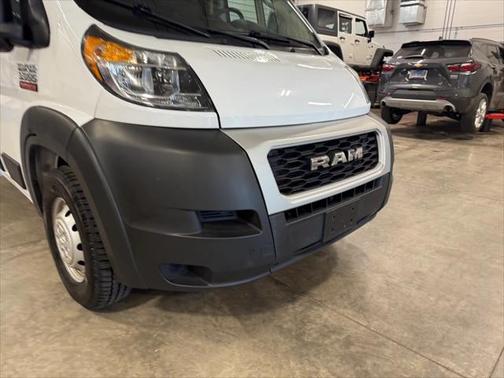 2021 RAM ProMaster 3500 High Roof