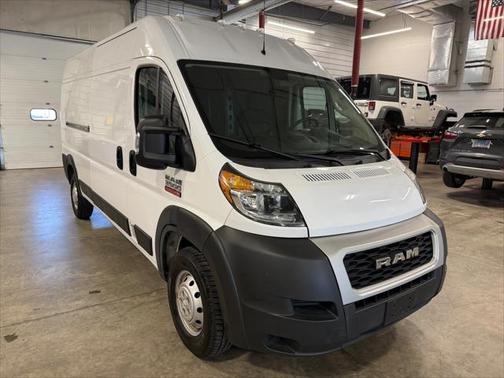 2021 RAM ProMaster 3500 High Roof