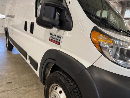 2021 RAM ProMaster 3500 High Roof