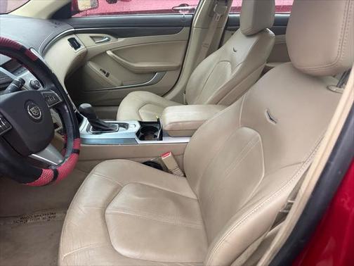 2013 Cadillac CTS Luxury