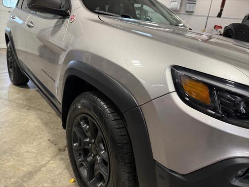 2019 Jeep Cherokee Trailhawk Elite