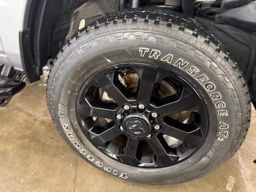 2024 RAM 2500 Big Horn Crew Cab 4x4 6'4' Box