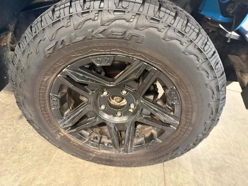 2018 Jeep Wrangler JK Unlimited Sport RHD