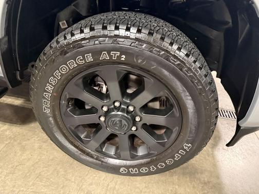 Silver Zynith 2026 RAM 2500 Big Horn Crew Cab 4x4 6'4' Box