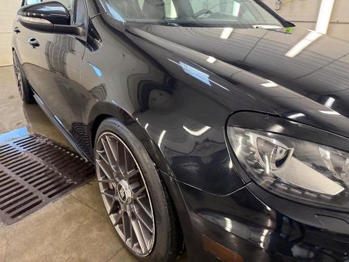 2013 Volkswagen GTI Driver's Edition