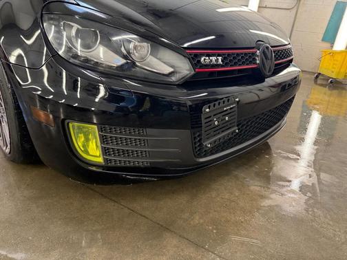 2013 Volkswagen GTI Driver's Edition