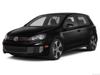 2013 Volkswagen GTI Driver's Edition