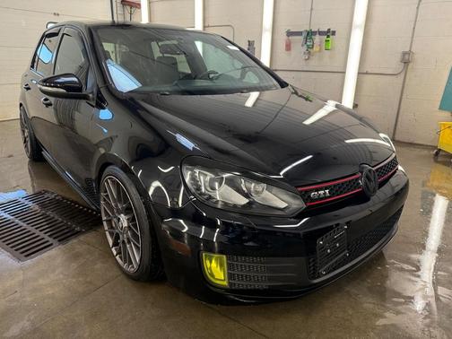 2013 Volkswagen GTI Driver's Edition