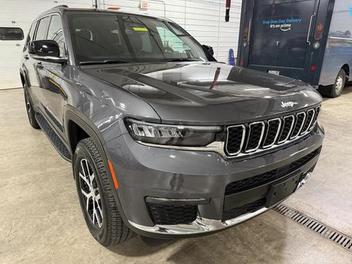 2024 Jeep Grand Cherokee L Limited