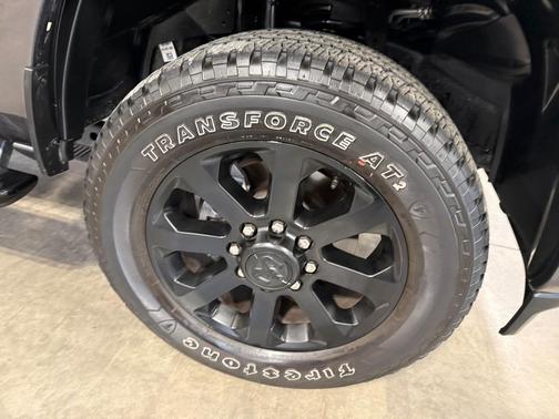 Gray 2025 RAM 2500 Big Horn Crew Cab 4x4 6'4' Box