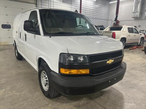 2019 Chevrolet Express 2500 Work Van
