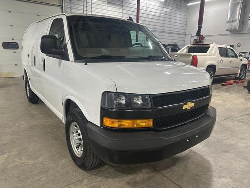 2019 Chevrolet Express 2500 Work Van