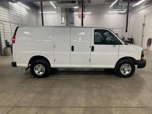 2019 Chevrolet Express 2500 Work Van