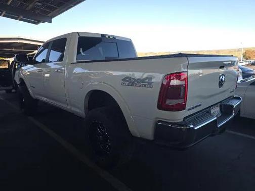 2022 RAM 2500 Laramie Crew Cab 4x4 6'4' Box