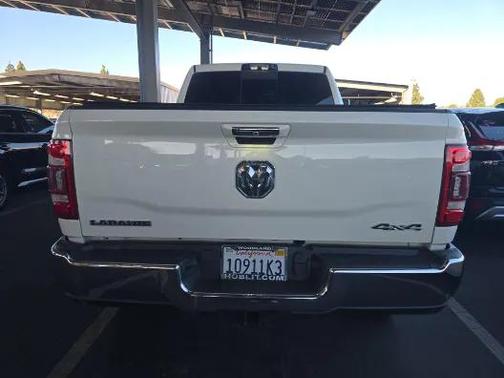 2022 RAM 2500 Laramie Crew Cab 4x4 6'4' Box
