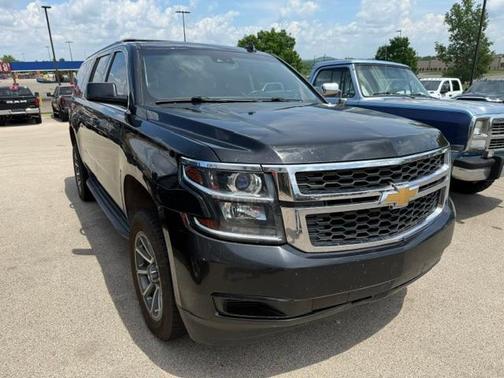 2017 Chevrolet Suburban LT