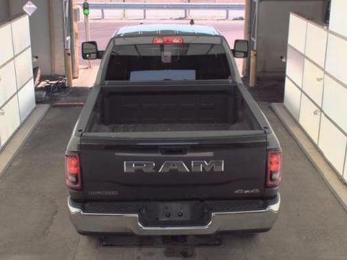 Gray 2025 RAM 2500 Big Horn Crew Cab 4x4 6'4' Box