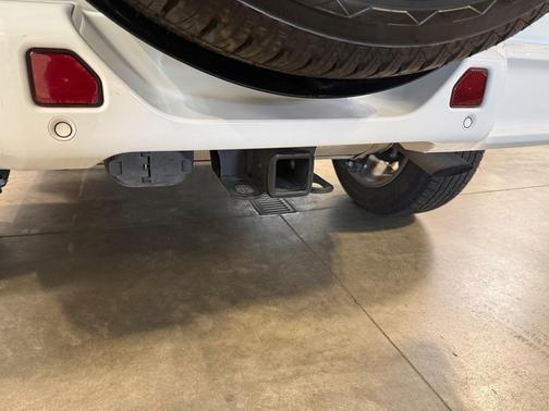 Bright White Clearcoat 2022 Jeep Wrangler Unlimited 4xe Sahara High Altitude