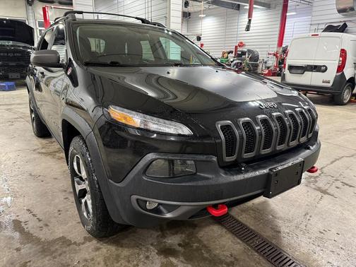 2016 Jeep Cherokee Trailhawk