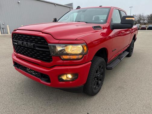 2024 RAM 2500 Big Horn Crew Cab 4x4 6'4' Box