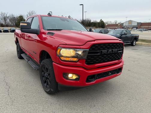 2024 RAM 2500 Big Horn Crew Cab 4x4 6'4' Box