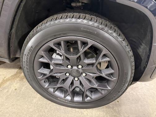 2024 Jeep Grand Cherokee L Summit